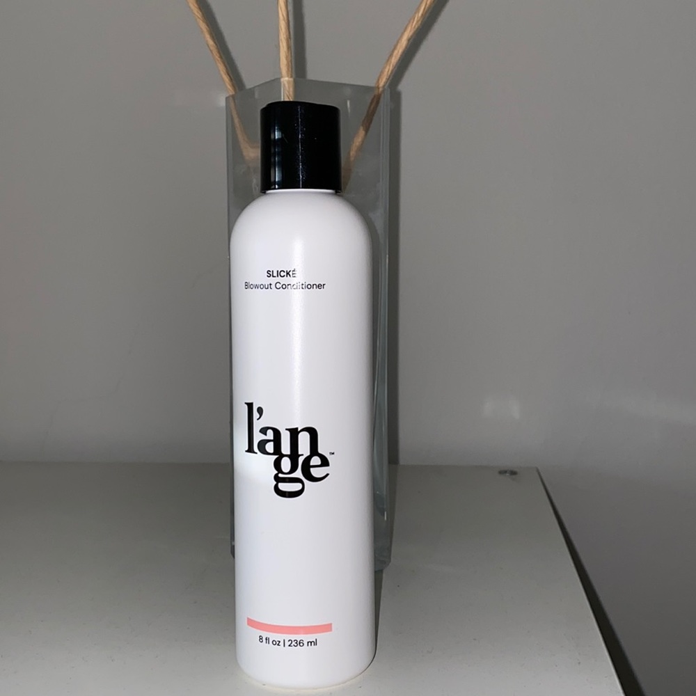 L’ange slicke blowout conditioner